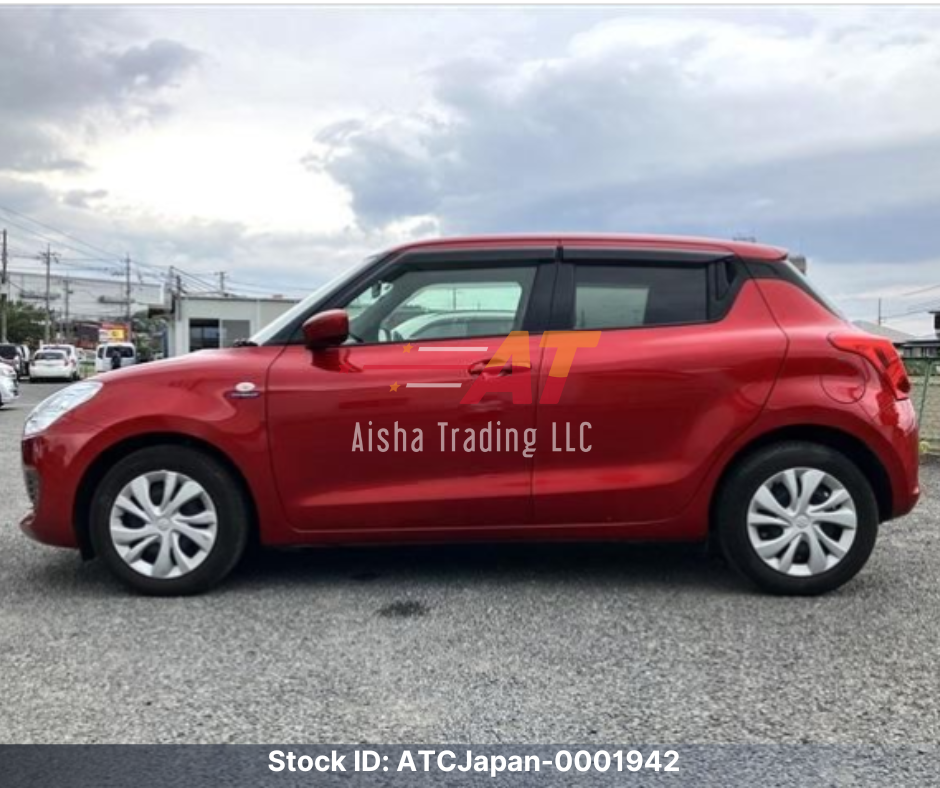 2018 Suzuki Swift